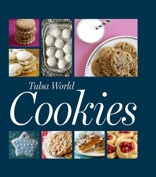 Tulsa World Cookies